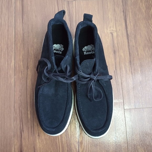 Roots Montrose Moc  Shoe‎ Men’s 8.5 - Picture 1 of 6